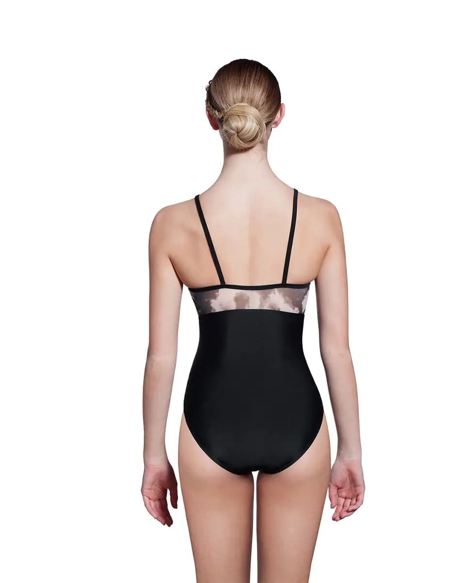 Sweetheart Tie Dye Leotard