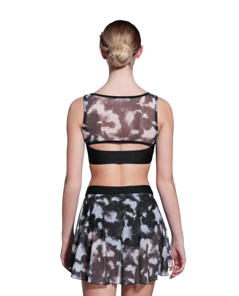 Frankie Tie Dye Dance Skirt