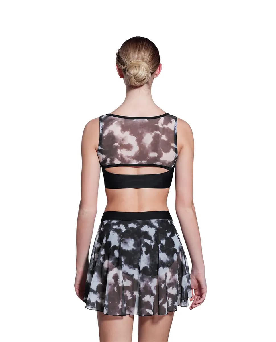 Frankie Tie Dye Dance Skirt