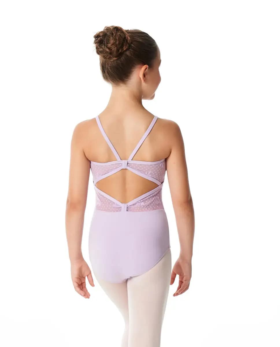 Girls Camisole Leotard Karly