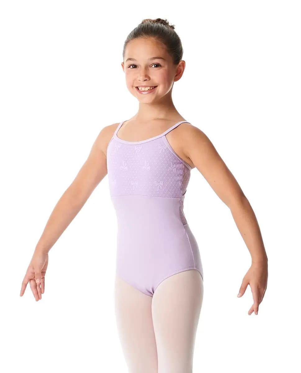 Girls Camisole Leotard Karly