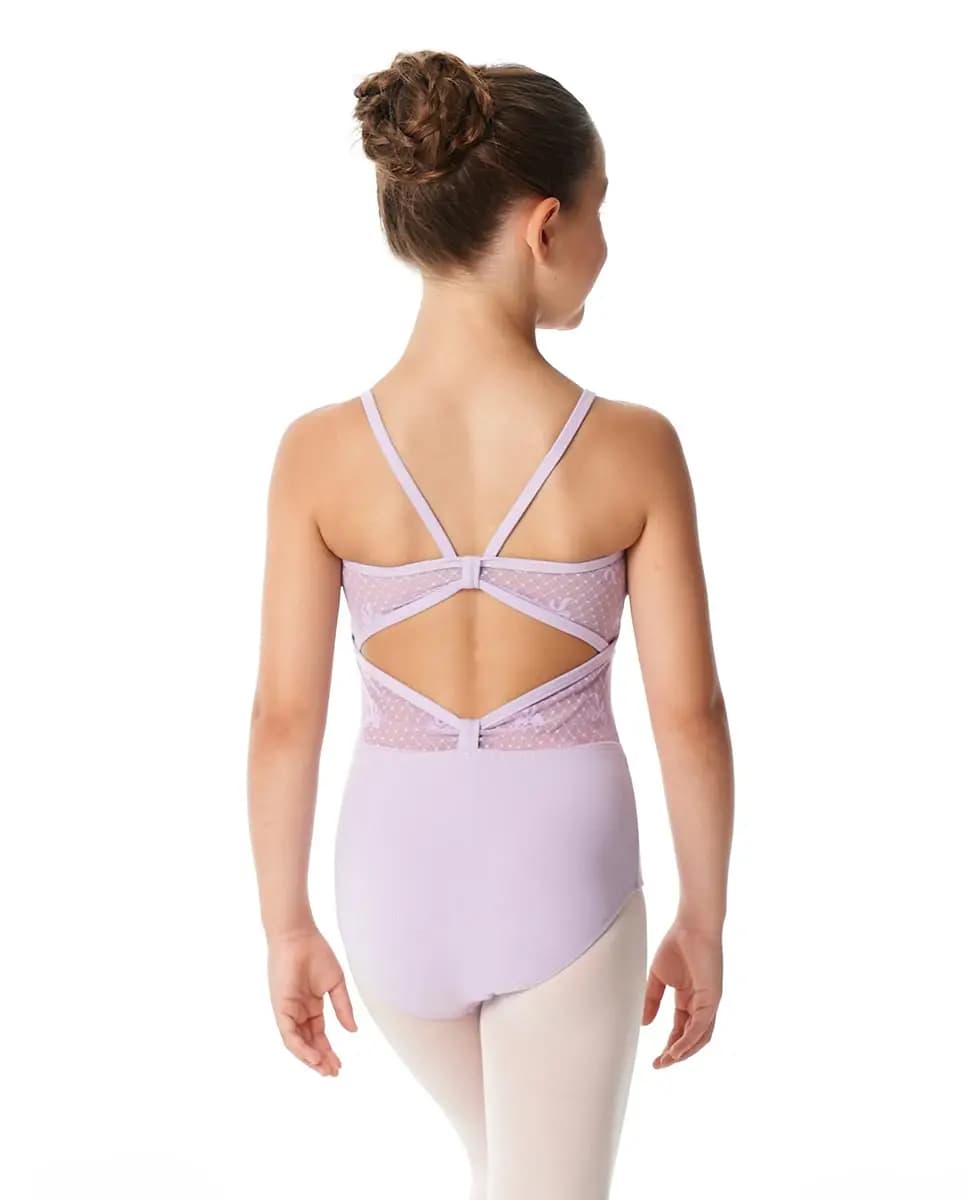 Girls Camisole Leotard Karly