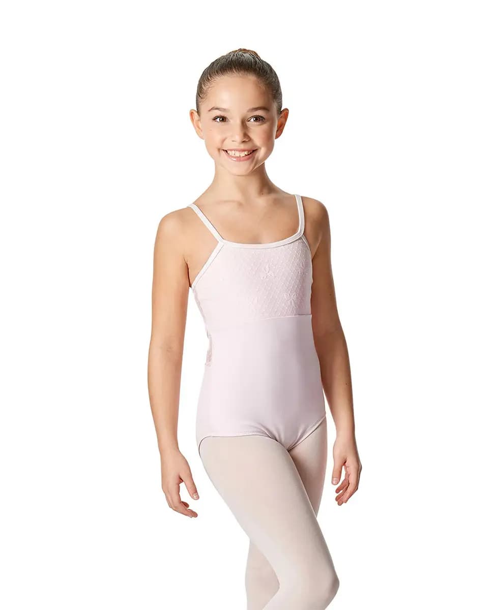 Girls Camisole Leotard Karly