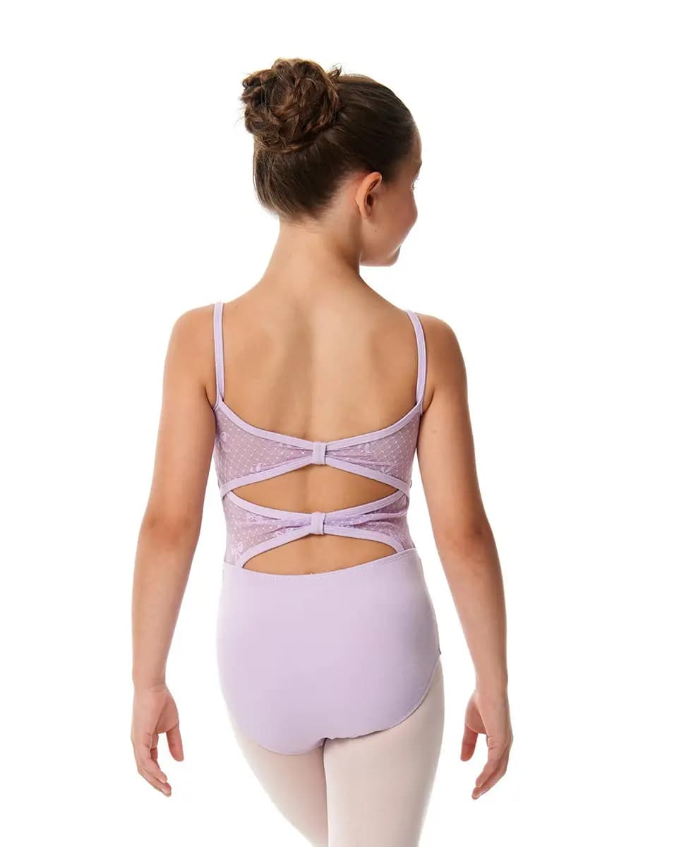 Girls Camisole Leotard Victoria