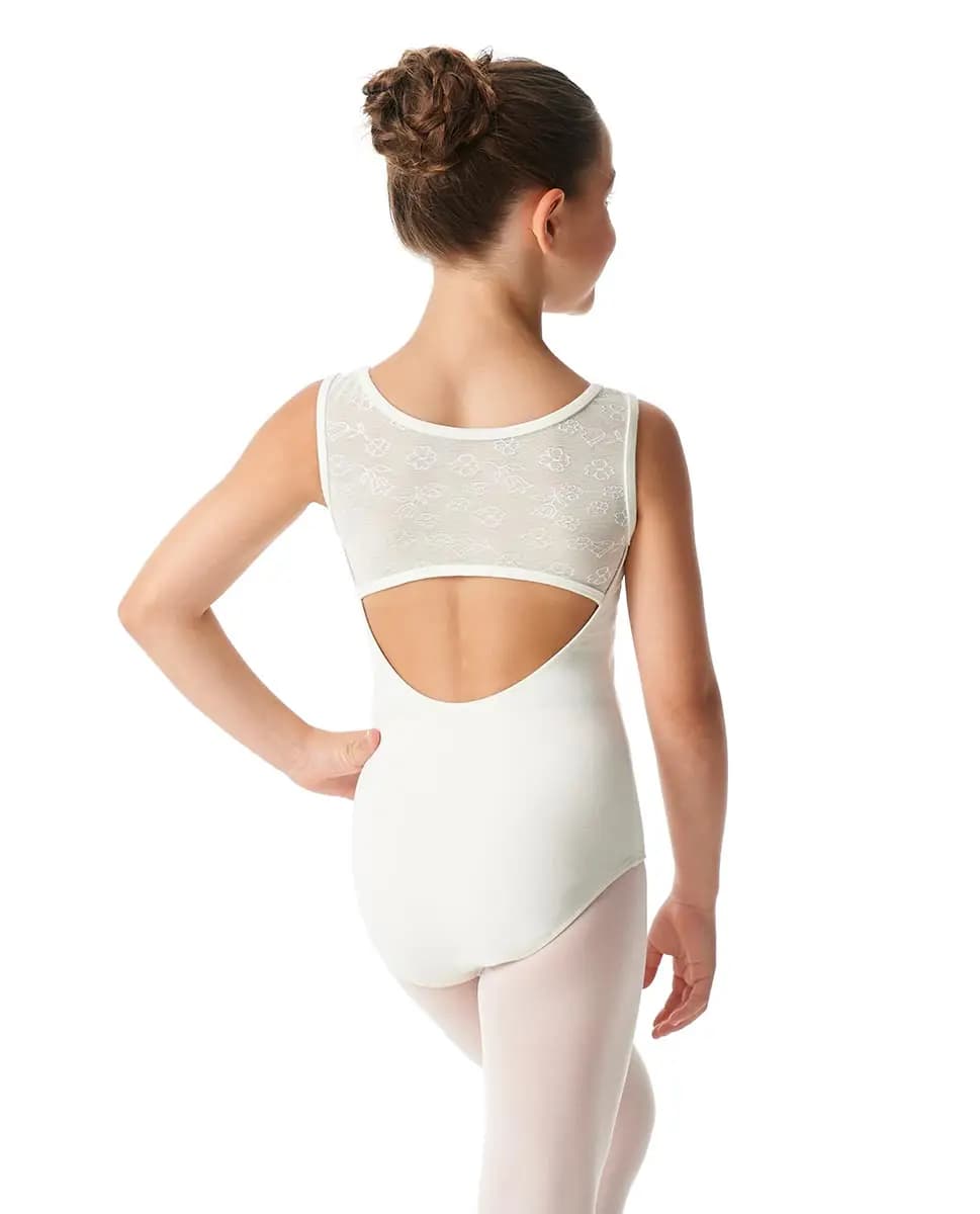 Girls Tank Leotard Tara