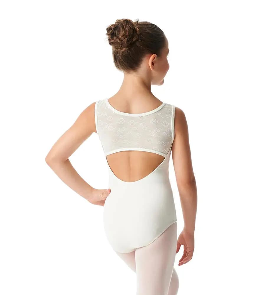 Girls Tank Leotard Tara
