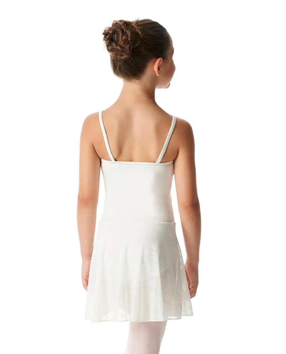 Girls Camisole leotard dress Erin
