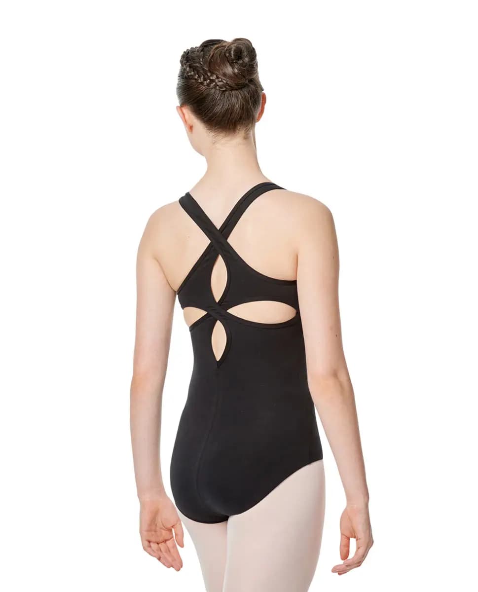 Tank Cotton Leotard Stella