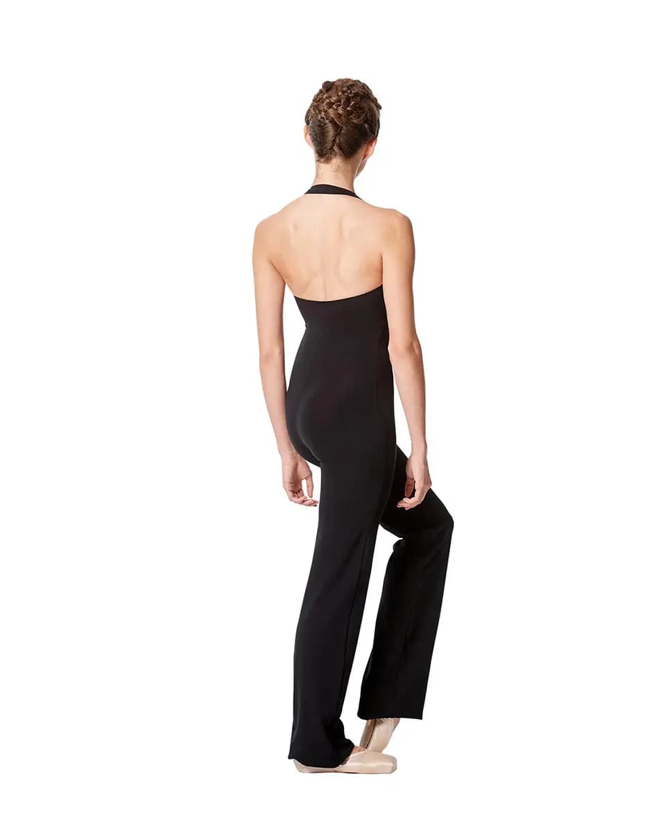 Halter Neck Unitard Alyssa