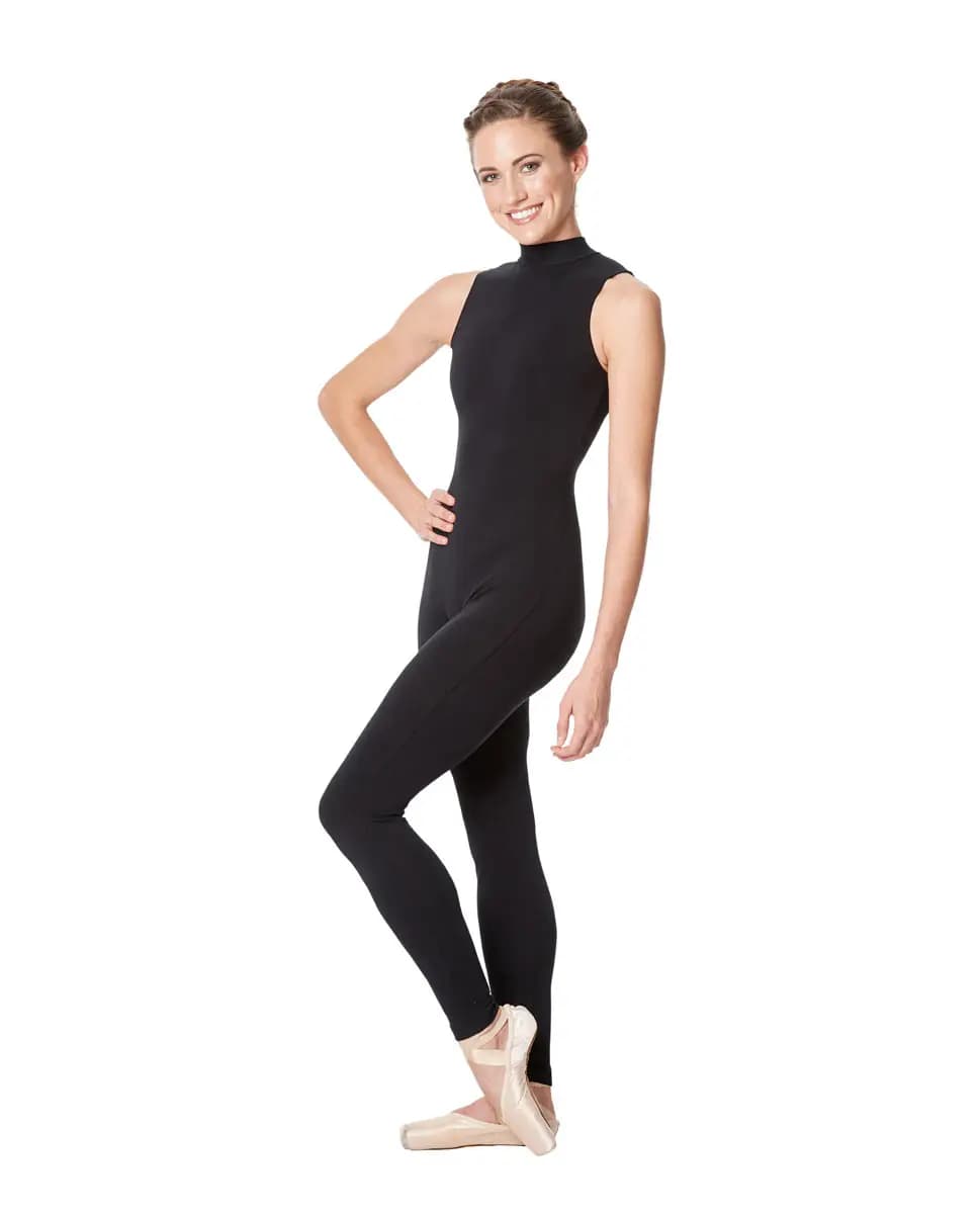 Turtleneck Unitard Juliana