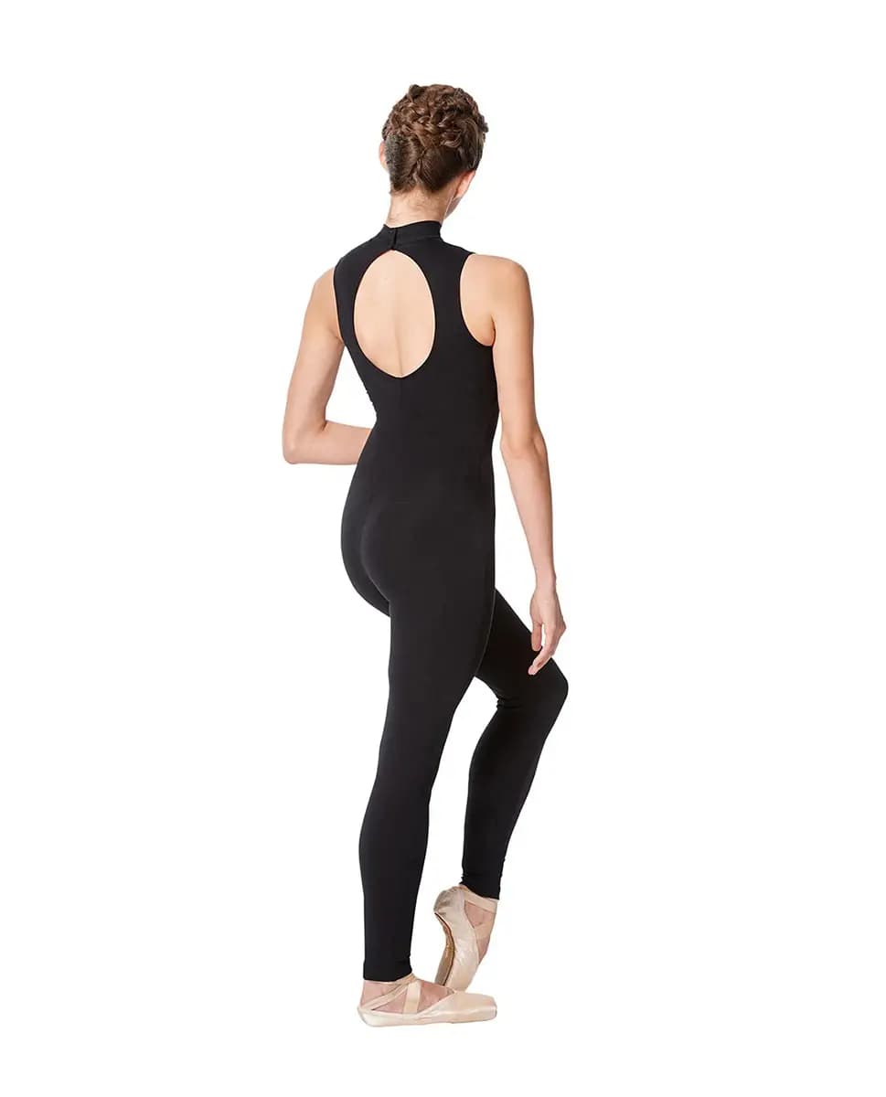 Turtleneck Unitard Juliana