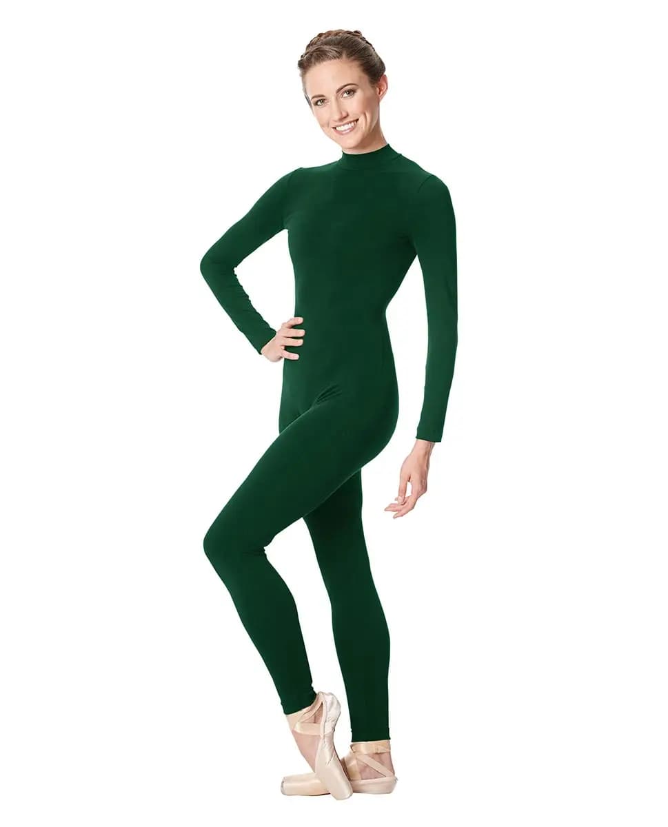 Long Sleeve Turtleneck  Unitard Annabelle