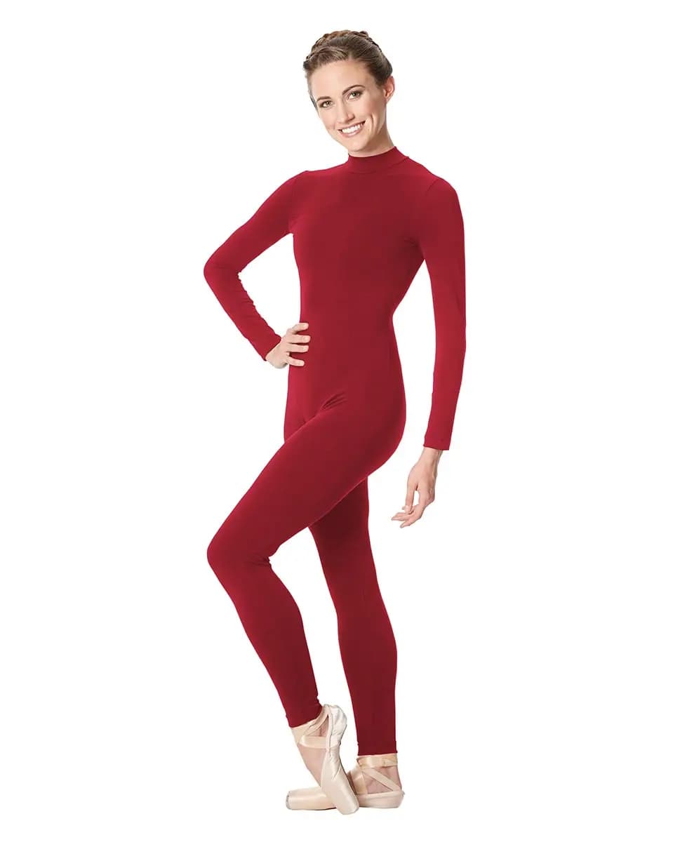 Long Sleeve Turtleneck  Unitard Annabelle