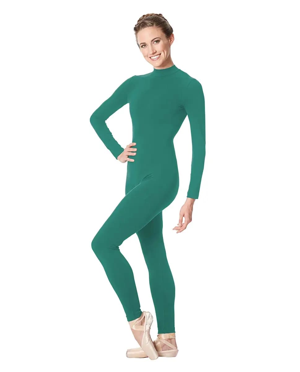 Long Sleeve Turtleneck  Unitard Annabelle