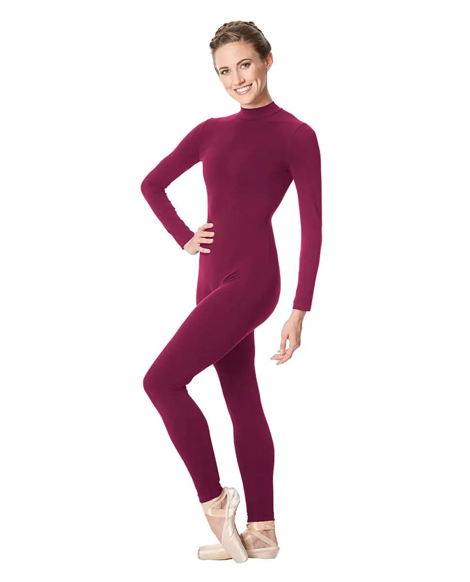 Long Sleeve Turtleneck  Unitard Annabelle