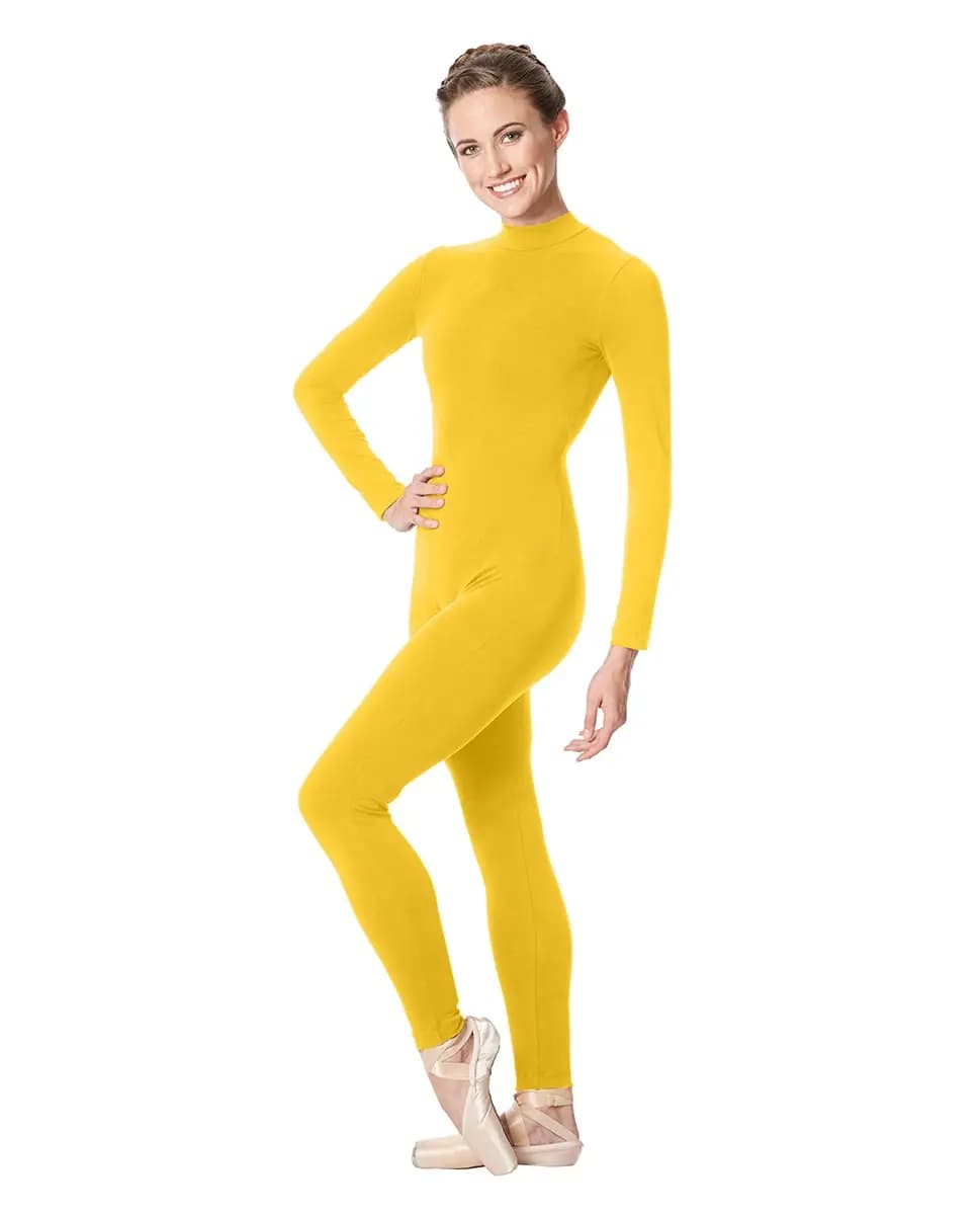Long Sleeve Turtleneck  Unitard Annabelle
