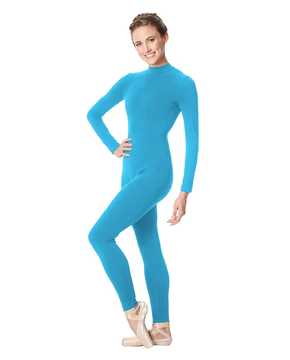 Long Sleeve Turtleneck  Unitard Annabelle