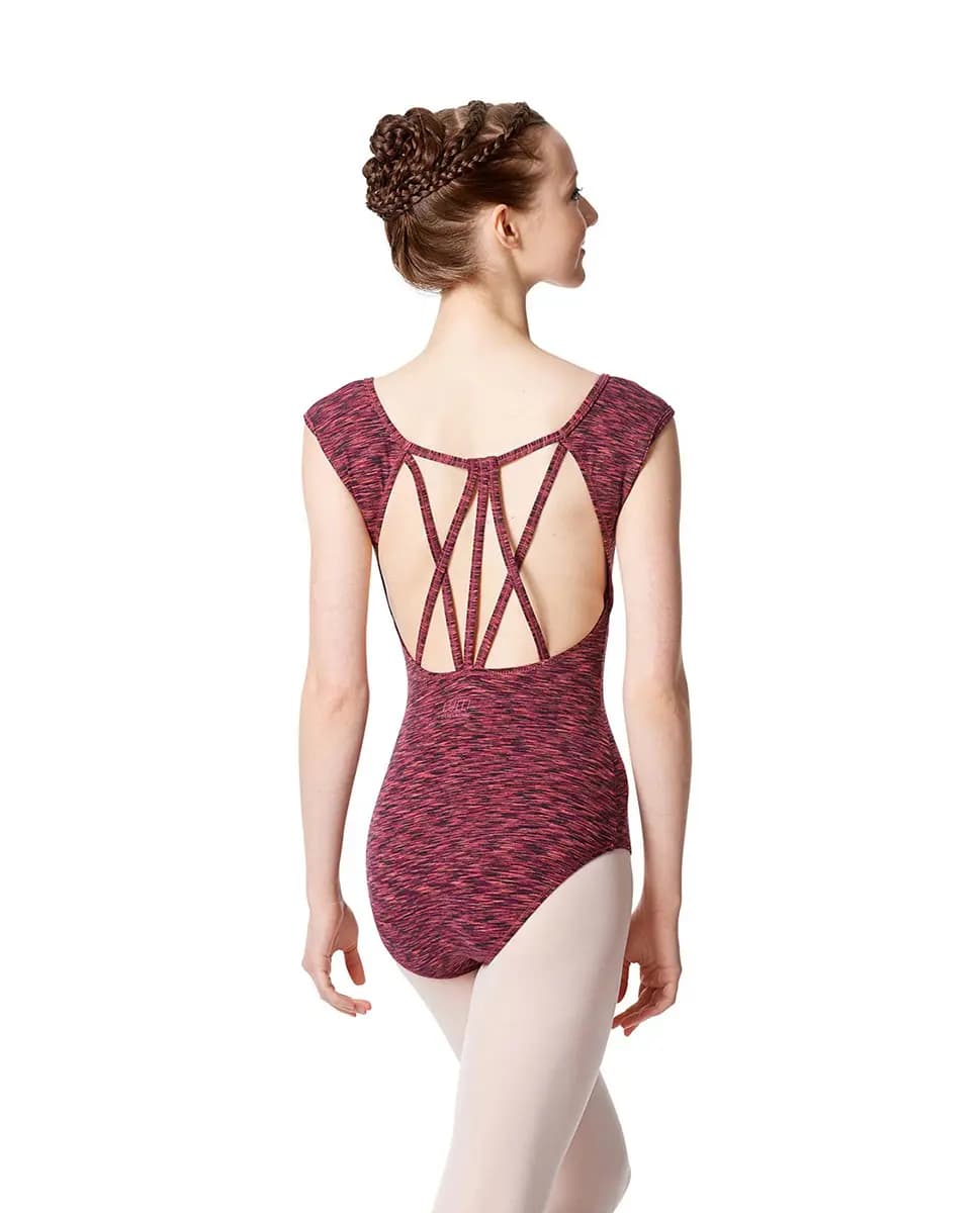 Cap Sleeve Leotard Isadora