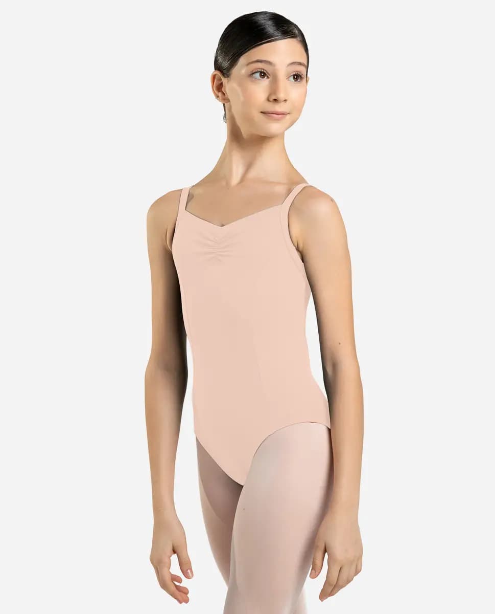 Girls Camisole Leotard Melissa