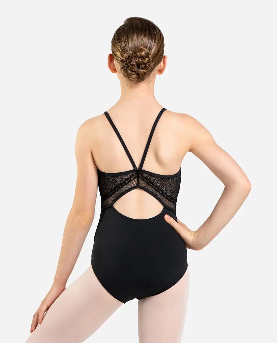 Girls Camisole Leotard Juliet