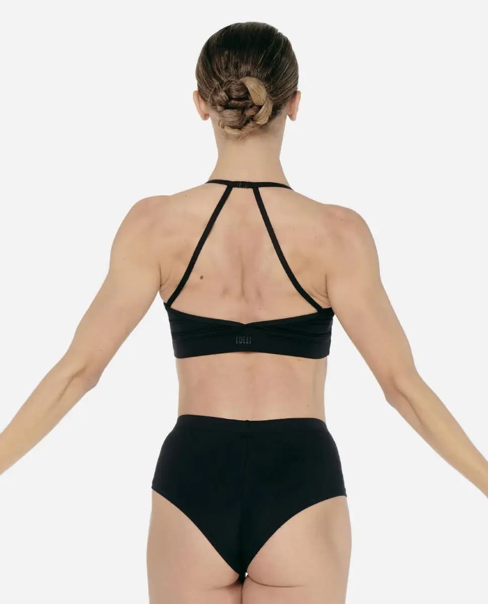 Womens Camisole Mesh Dance Top Mila