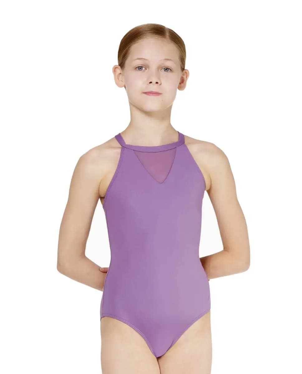 Girls Camisole Leotard Virginia