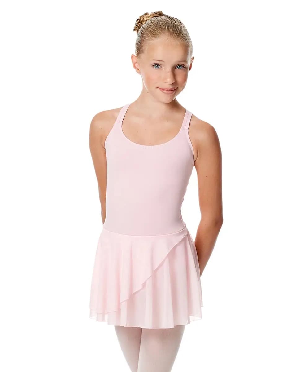 Girls Skirted Leotard Linda