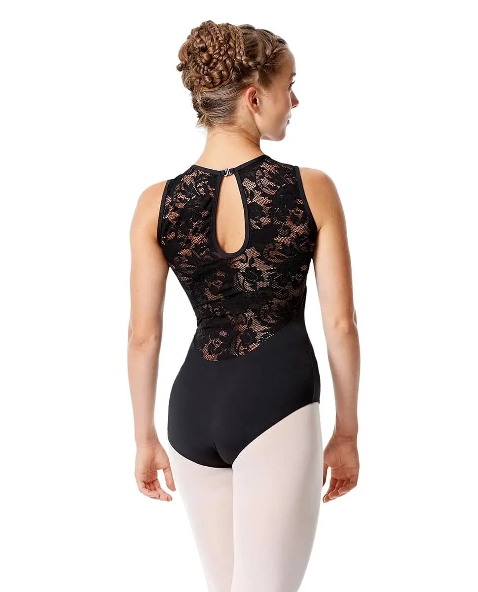 Tank Lace Leotard Olga