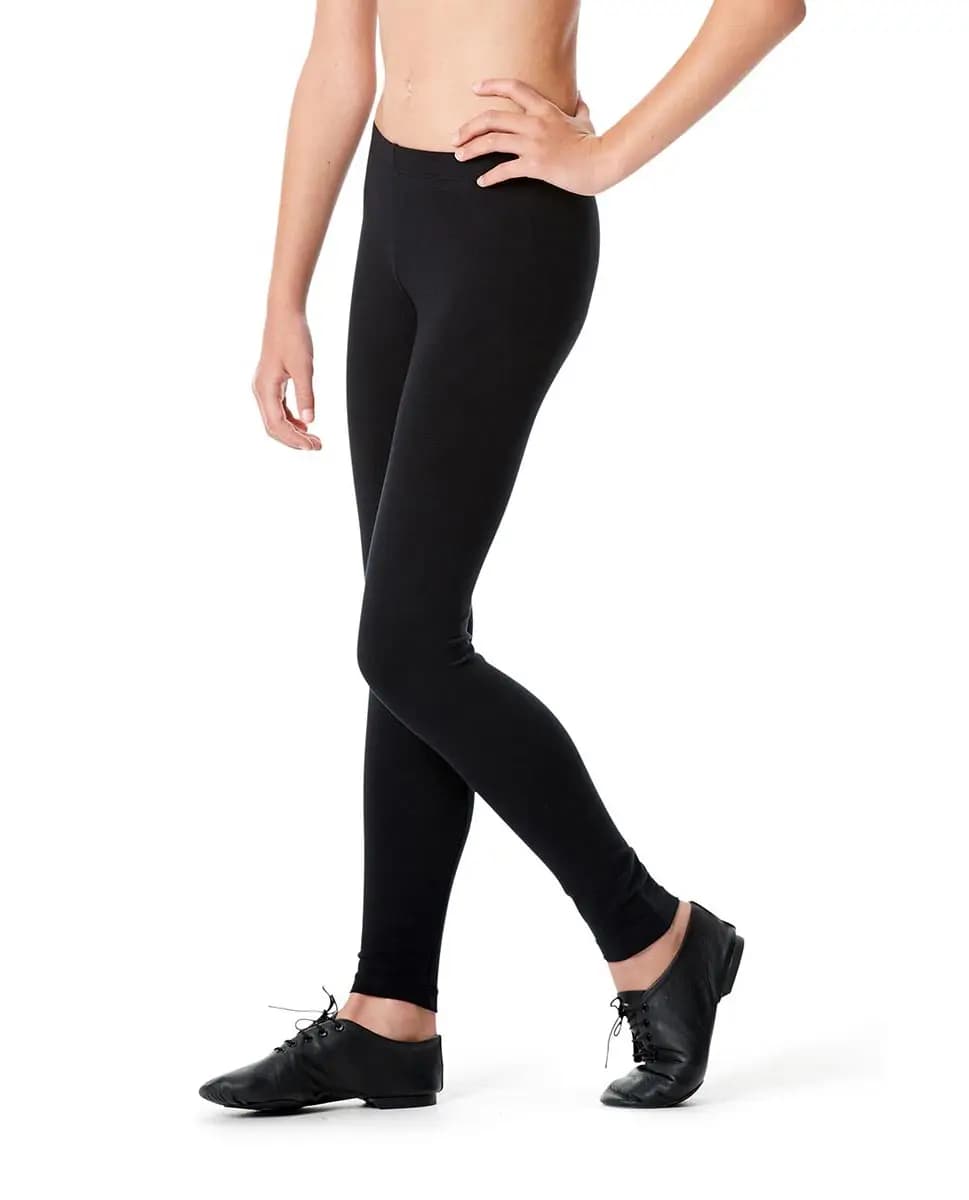 Girls Ankle Leggings Yvonne