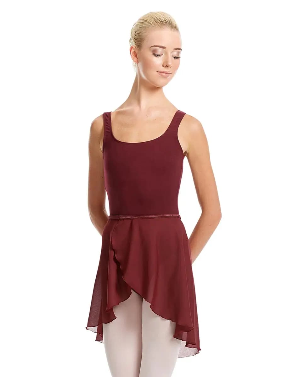 Georgette Wrap Ballet Skirt Felice