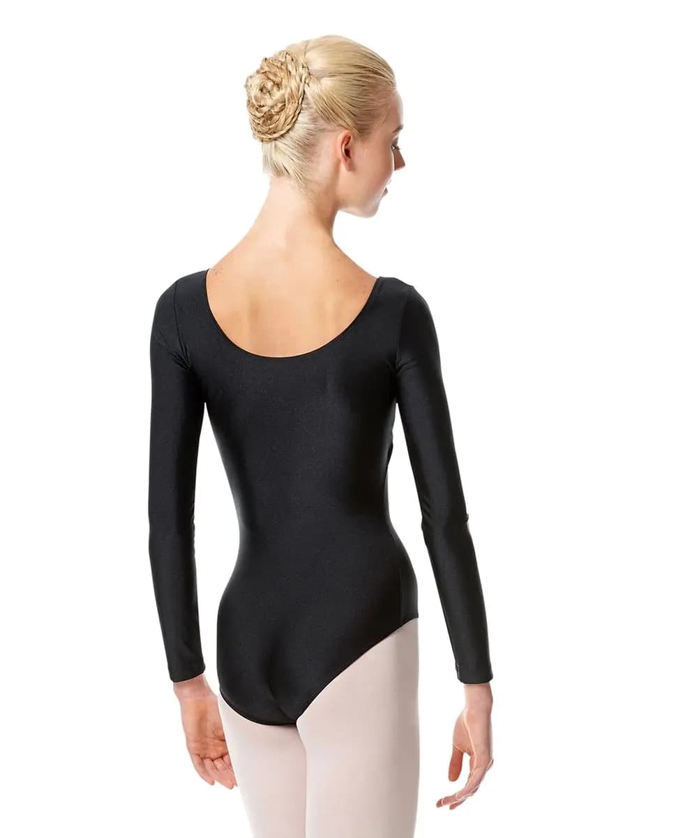 Long Sleeve Ballet Leotard Giselle