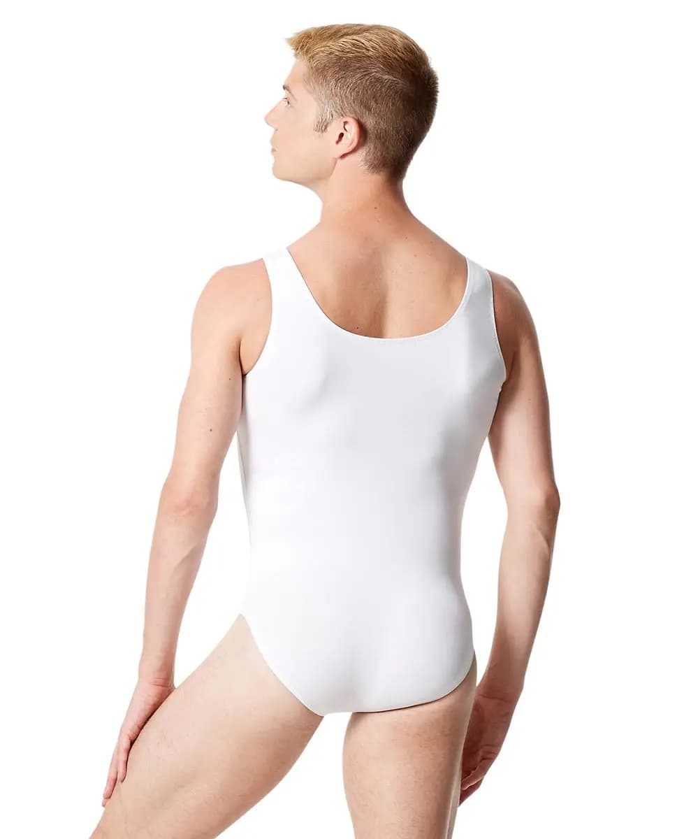 Mens Tank Leotard Mark