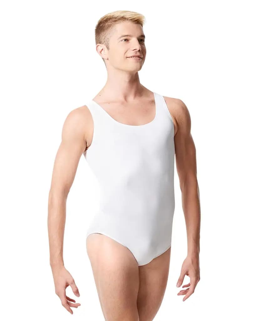 Mens Tank Leotard Mark