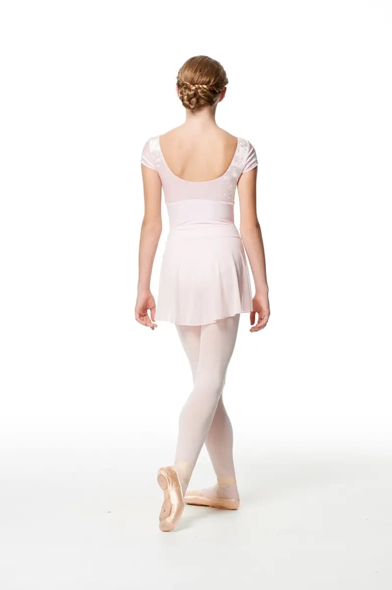 Girls Dance Wrap Skirt Ariel