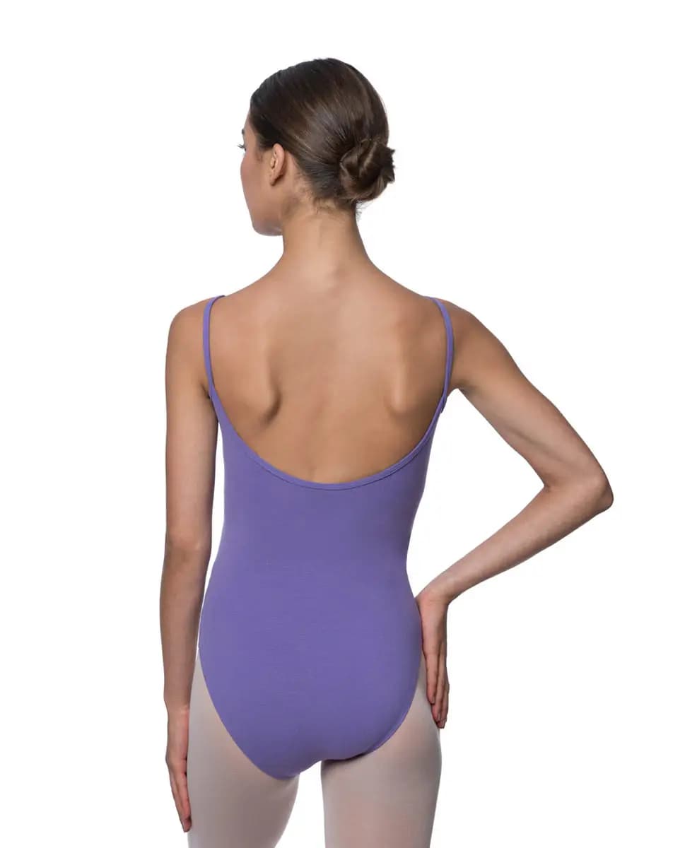 Camisole Cotton Ballet Leotard Lily