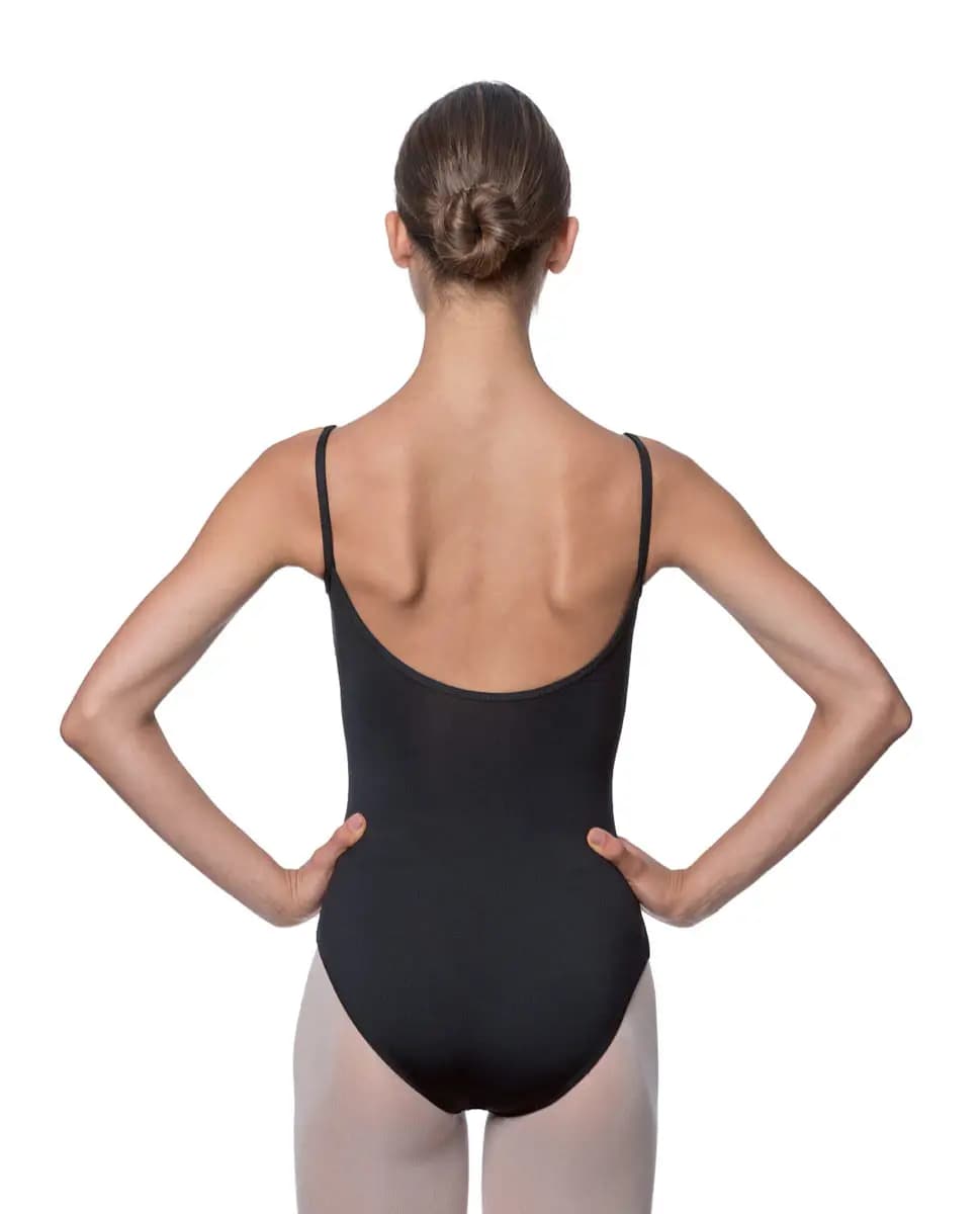 Camisole Microfiber Dance Leotard Nicki