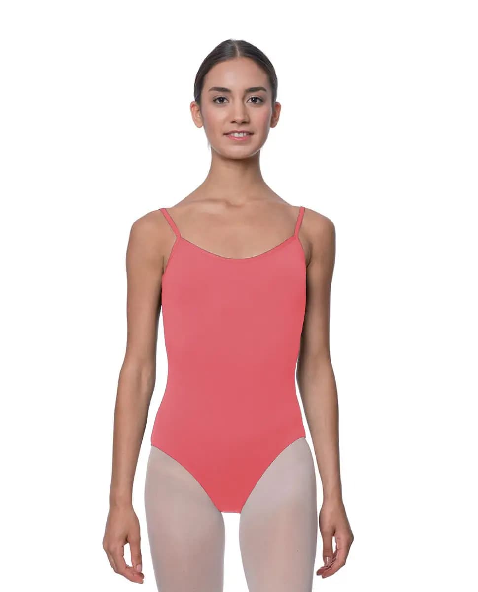 Camisole Microfiber Dance Leotard Nicki