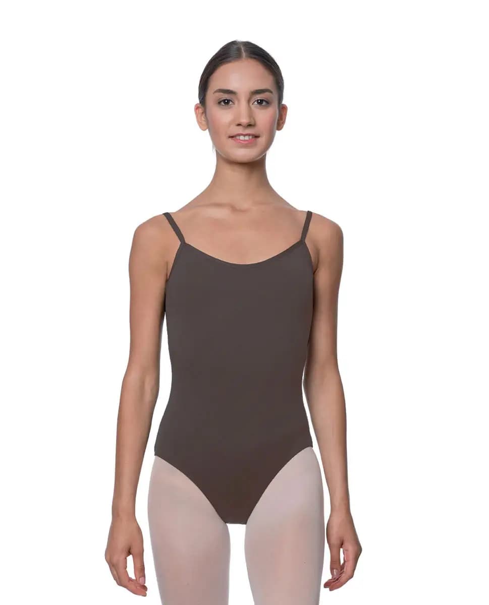 Camisole Microfiber Dance Leotard Nicki