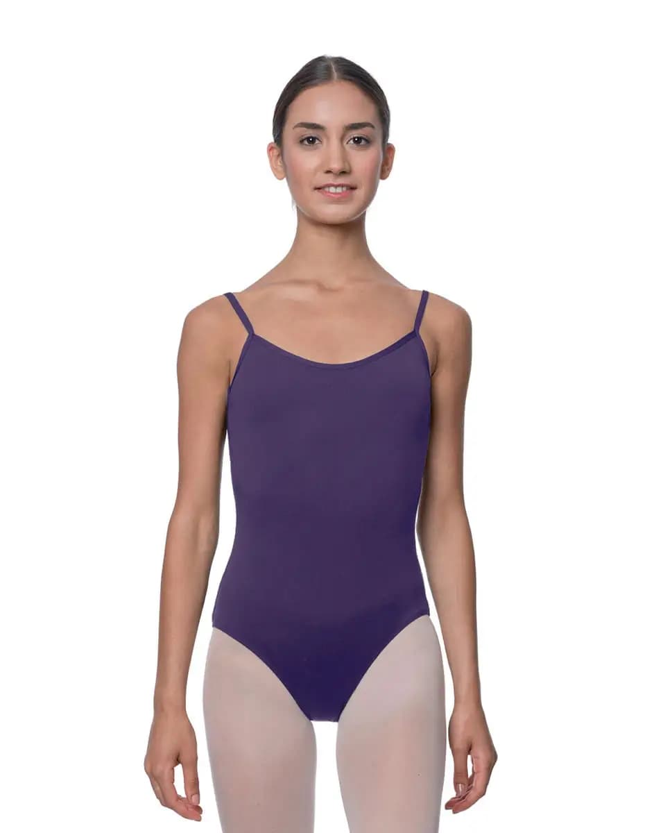Camisole Microfiber Dance Leotard Nicki