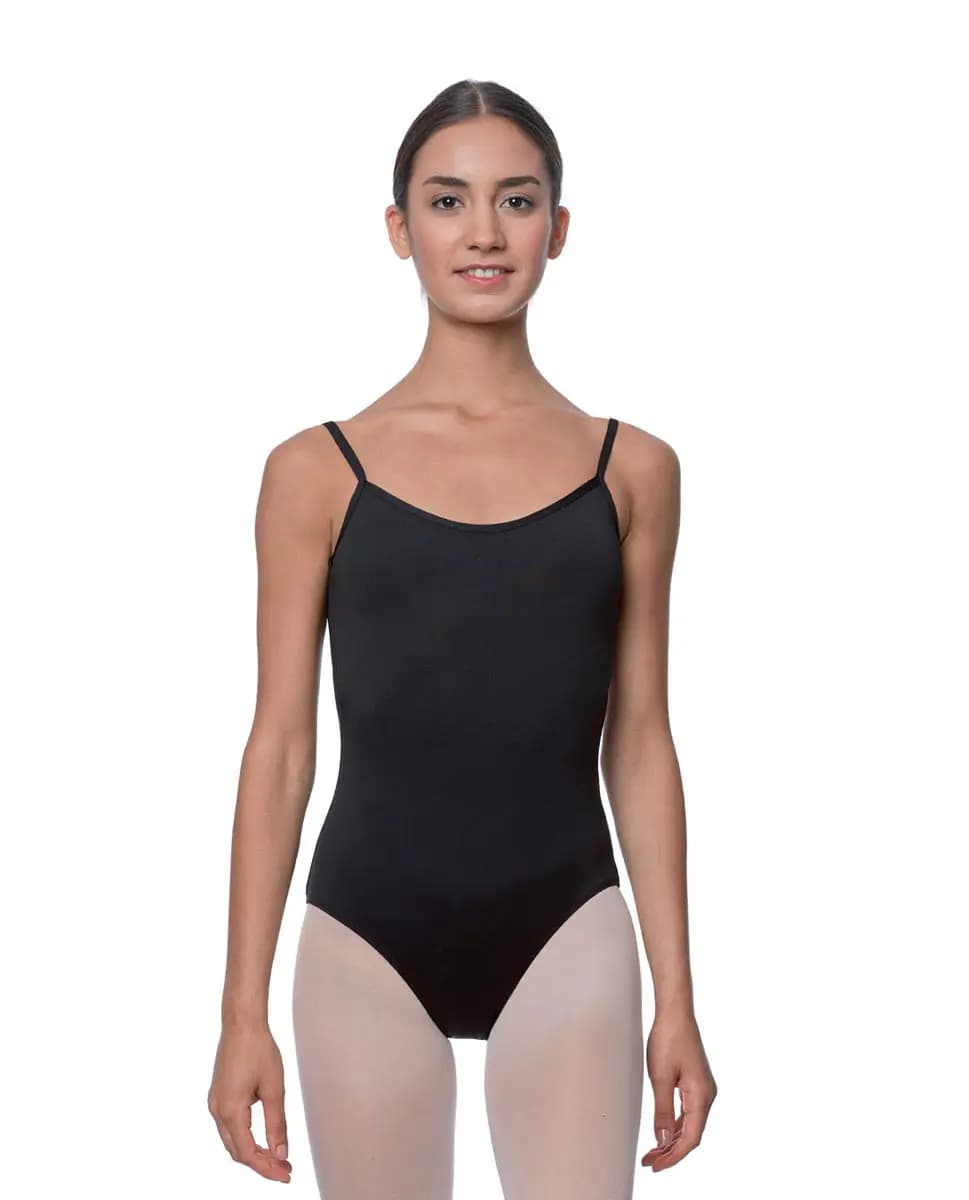 Camisole Microfiber Dance Leotard Nicki