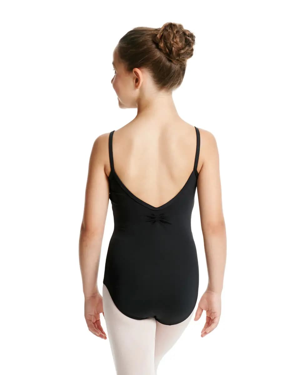 Girls Camisole Dance Leotard Malinda
