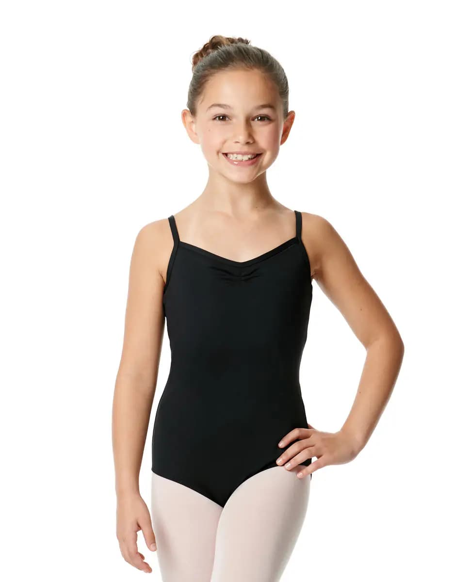 Girls Camisole Dance Leotard Malinda