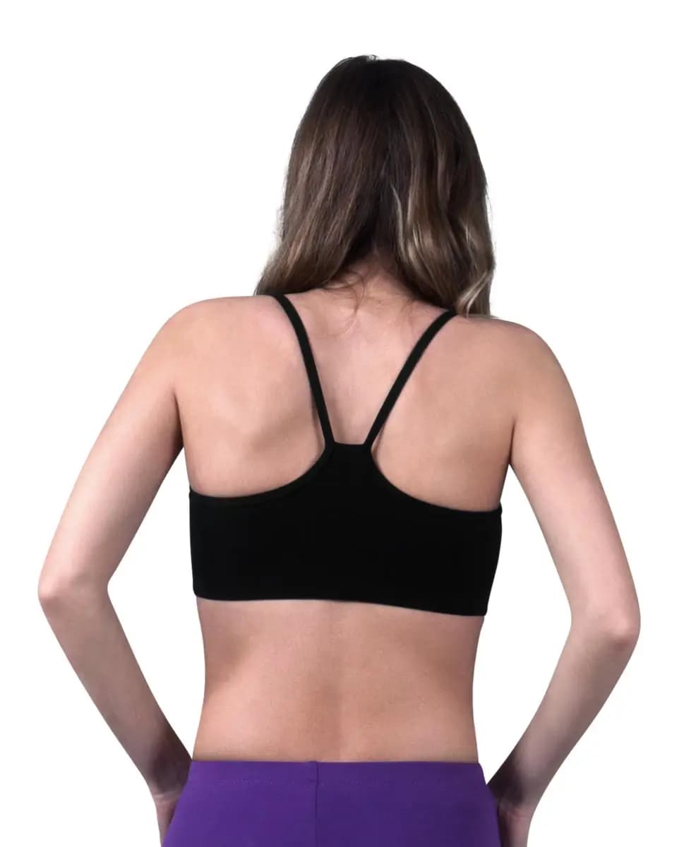 Brushed Cotton Camisole Dance Top Kaylee