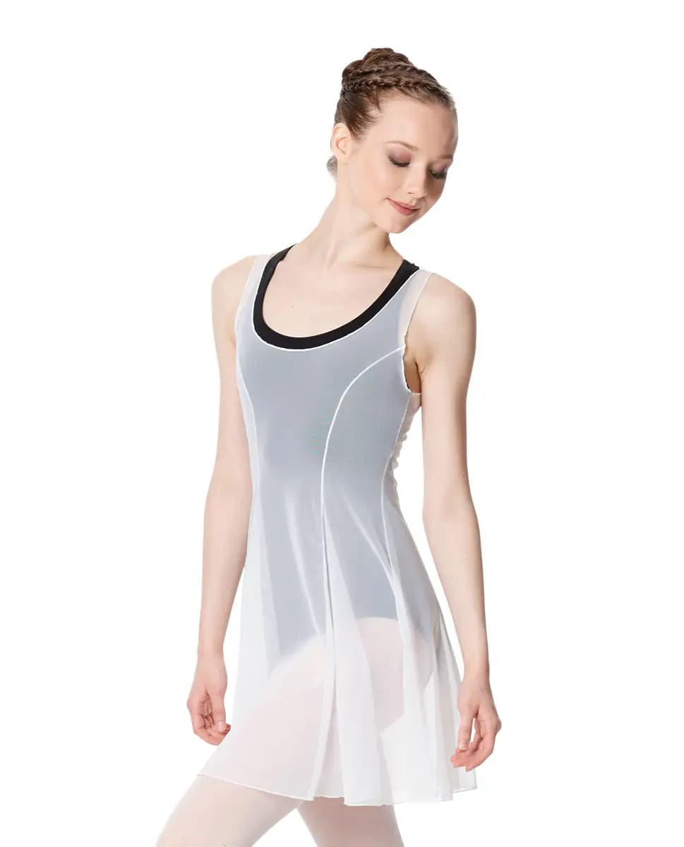 Mesh Dance Dress Gabriella