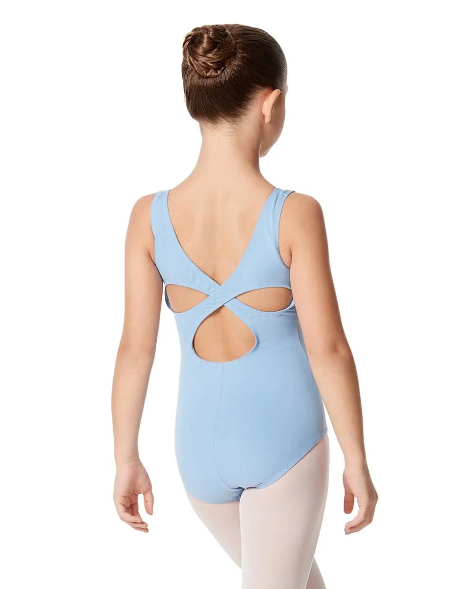 Childrens Tank Cotton Leotard Charlie