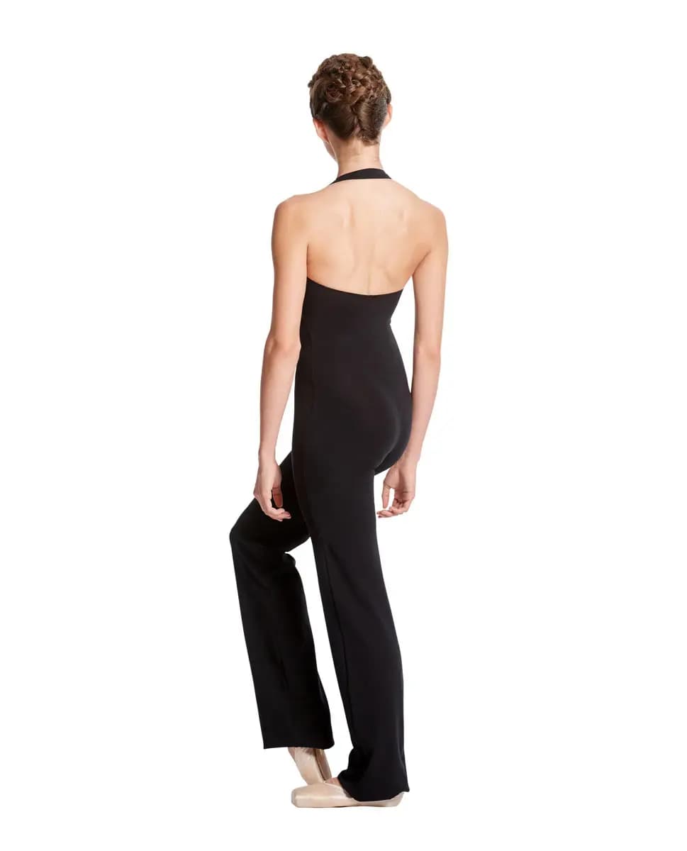 Halter Neck Unitard Alyssa