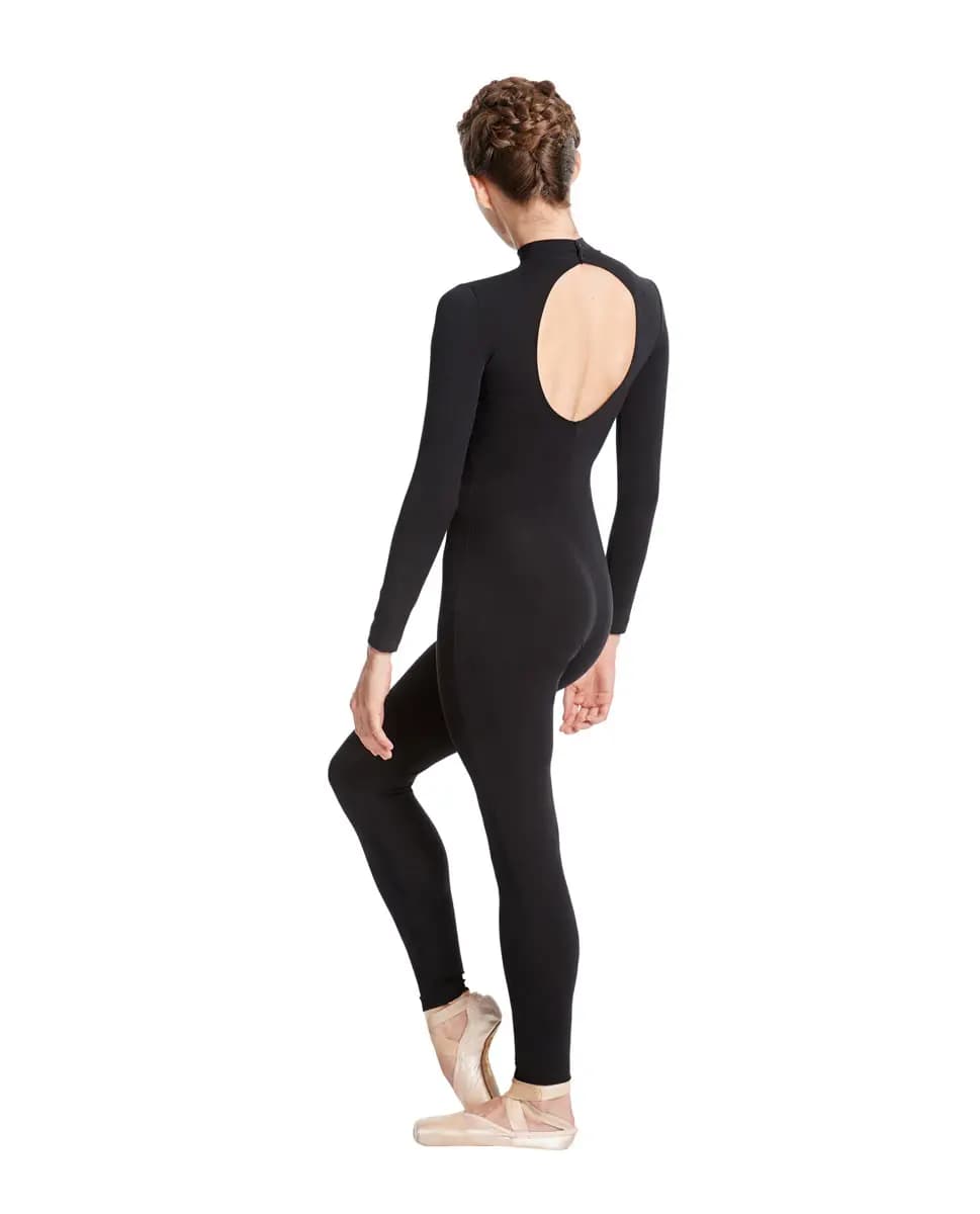 Long Sleeve Turtleneck  Unitard Annabelle