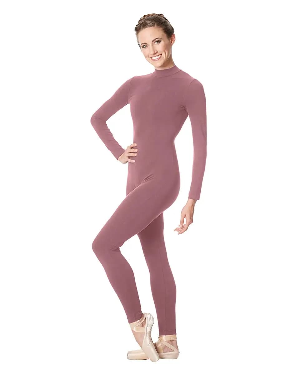 Long Sleeve Turtleneck  Unitard Annabelle