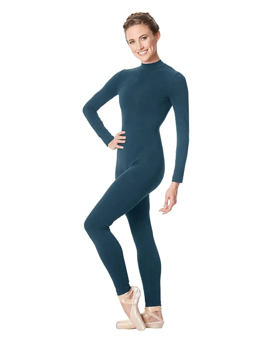 Long Sleeve Turtleneck  Unitard Annabelle