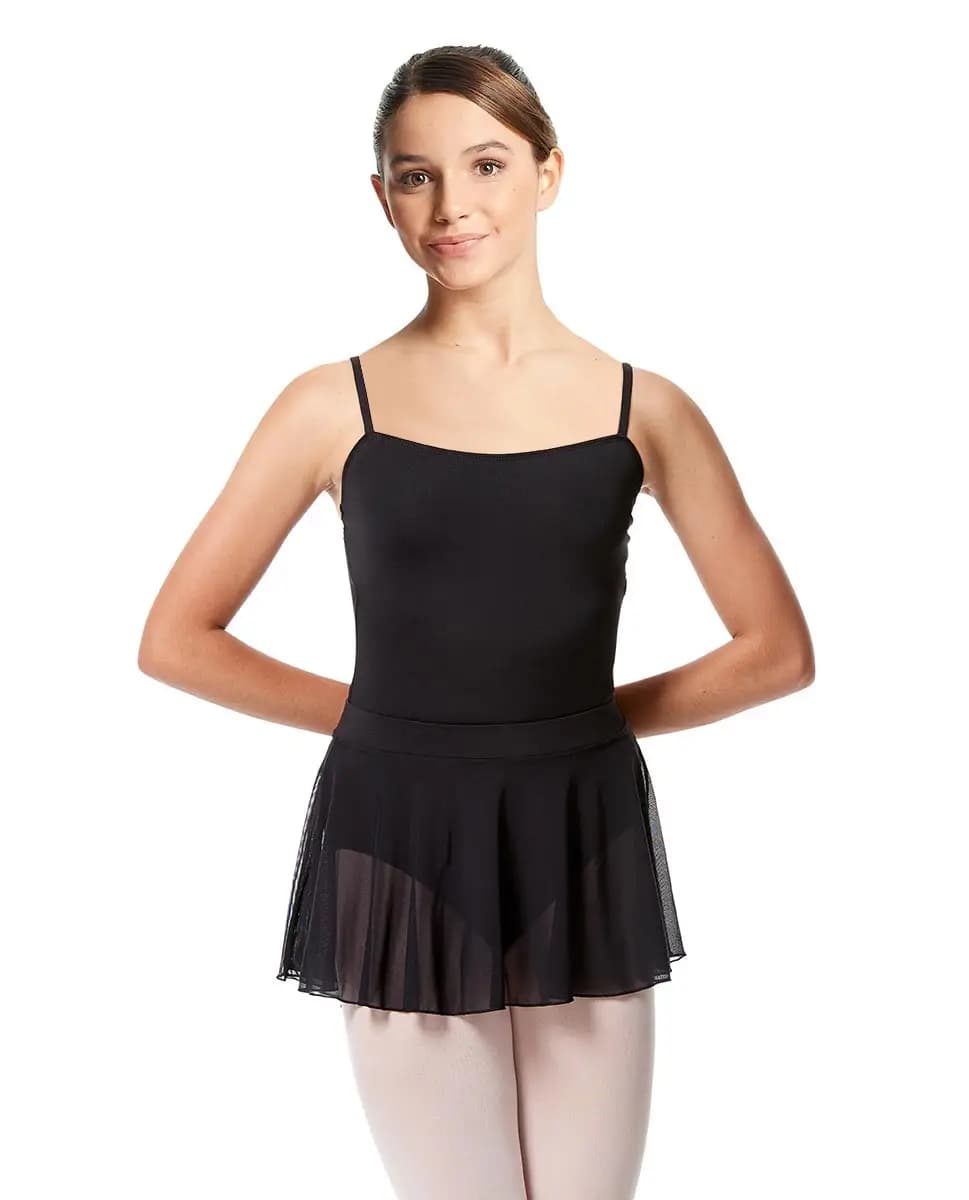 Girls Pull on Dance Skirt Hania